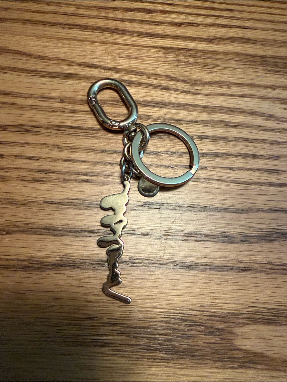 LuluLemon Keychain - Picture 4 of 4